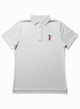 Load image into Gallery viewer, B. Draddy Captain Cool Polo