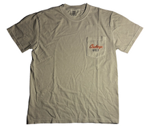 Load image into Gallery viewer, Comfort Colors Pocket T-Shirt