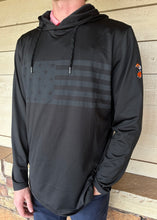 Load image into Gallery viewer, Puma Volition Stars & Bars Golf Hoodie