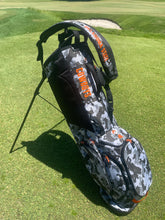 Load image into Gallery viewer, Ping Hoofer Lite Swinging Pete Camo Pattern Golf Bag-Grey