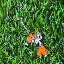 Load image into Gallery viewer, PRG Swinging Pete Keychain
