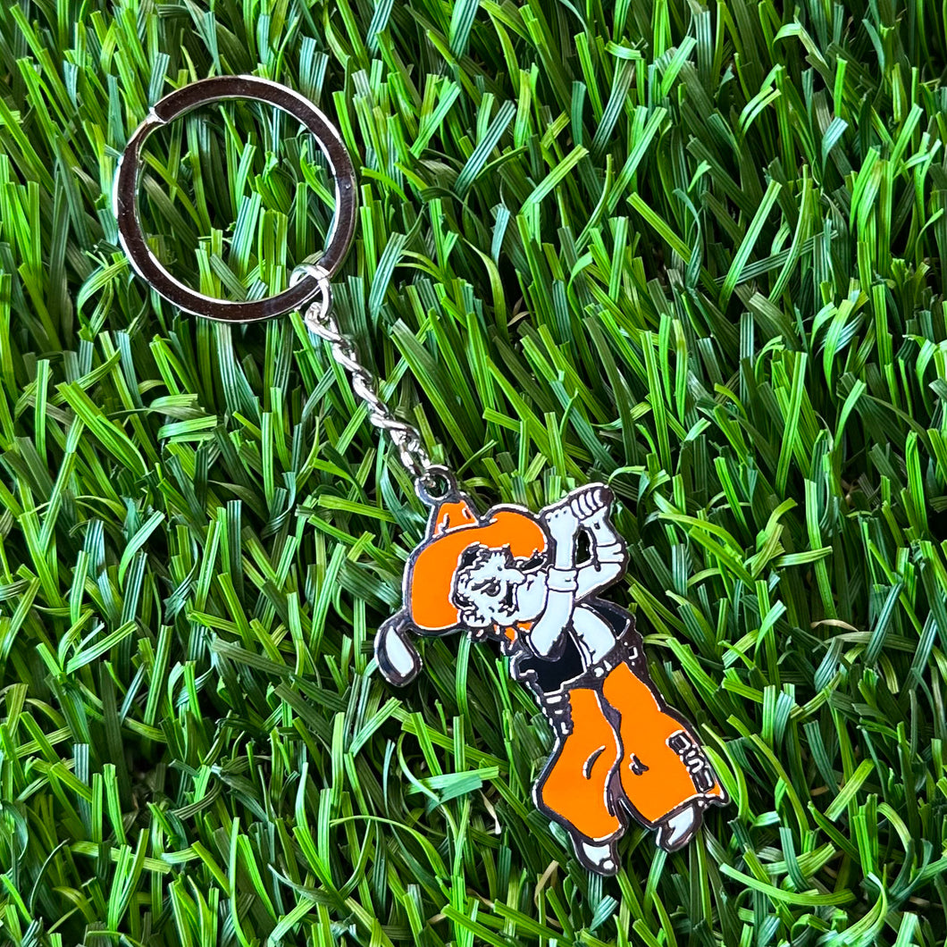 PRG Swinging Pete Keychain