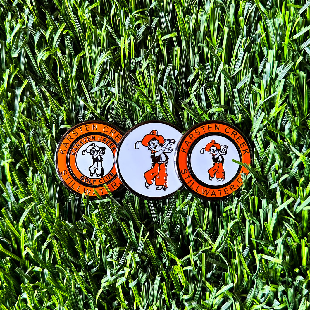 PRG Duo Ball Marker