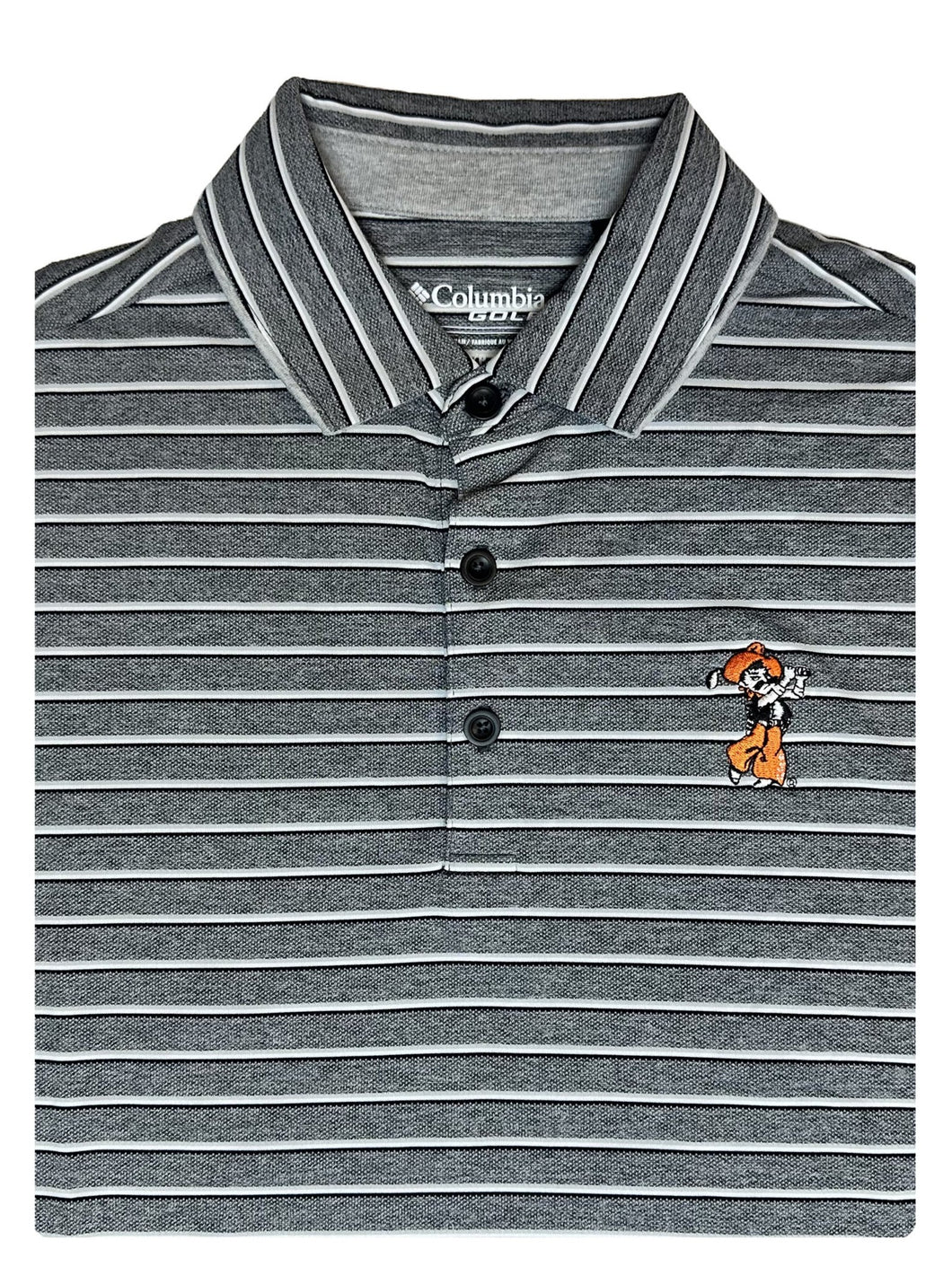 Columbia Men's Omni-Wick Post Round Polo