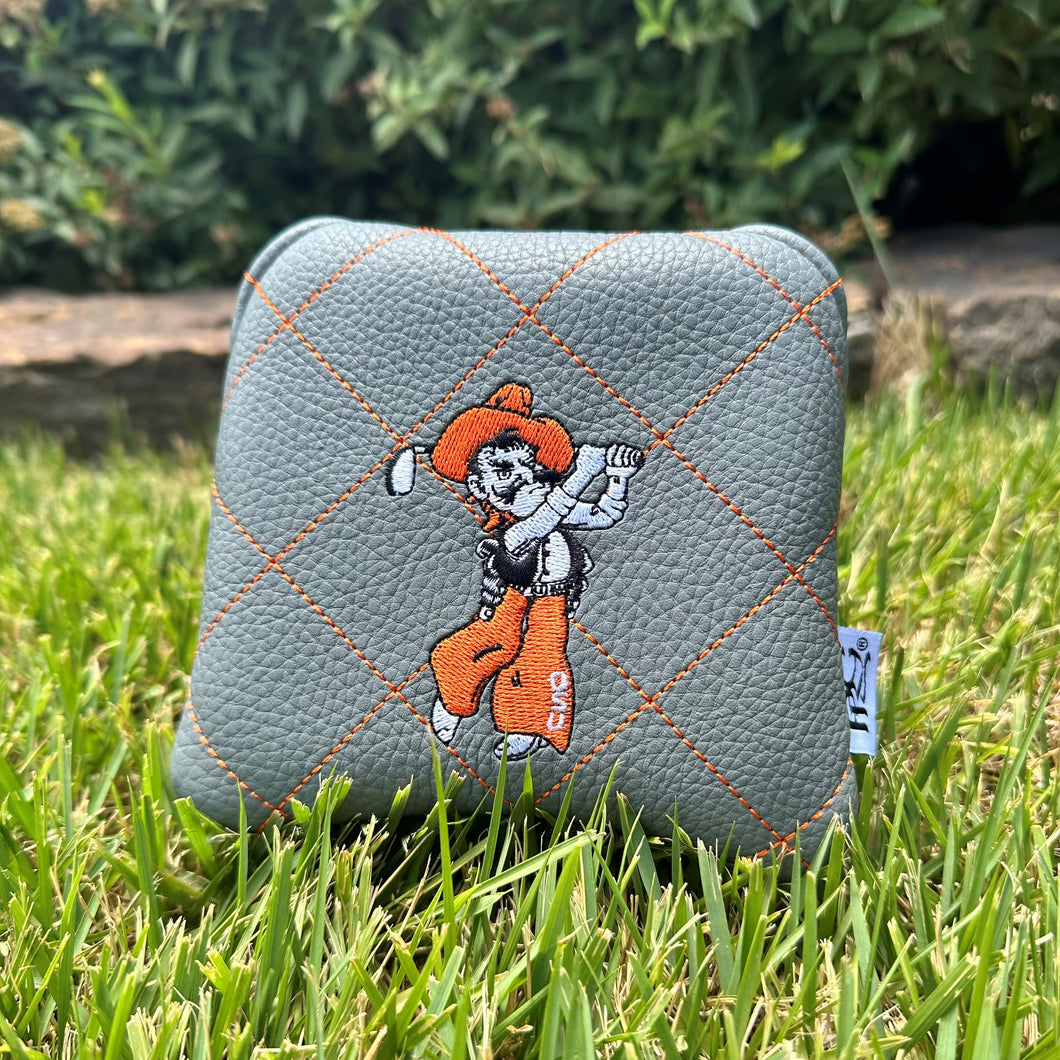 PRG Vintage Elite Mallet Putter Cover