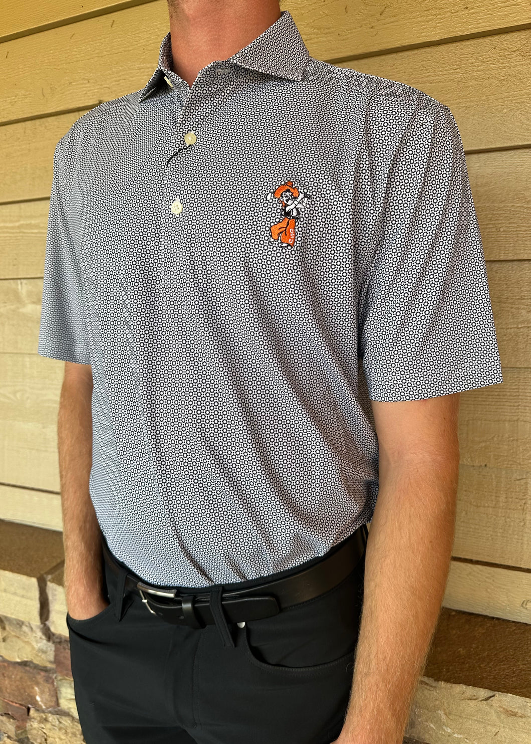 Turtleson Raynor Performance Polo