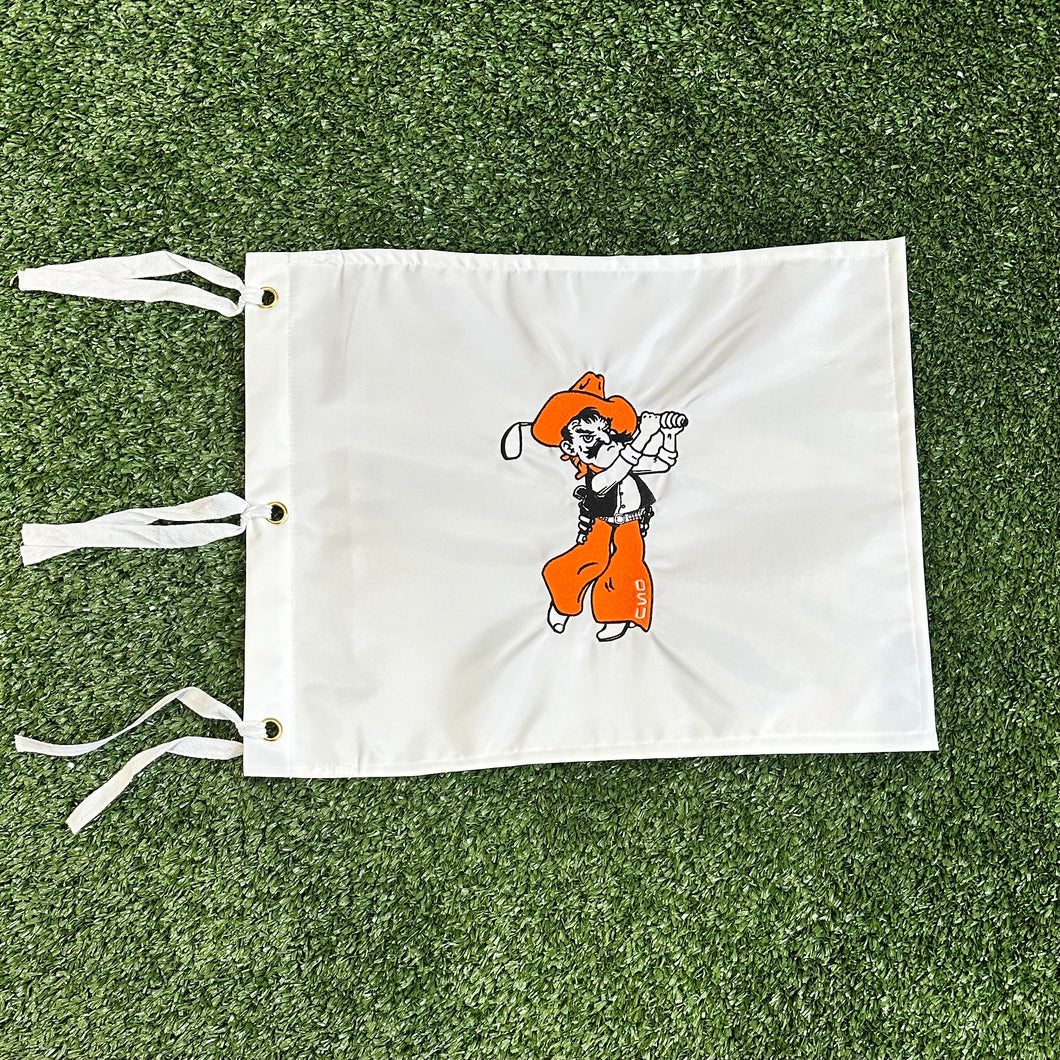 Souvenir Golf Flag