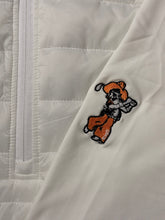 Load image into Gallery viewer, Levelwear Frequency 1/4 Zip White
