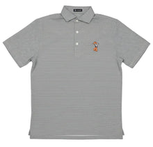 Load image into Gallery viewer, Turtleson Andrew Stripe Performance Polo
