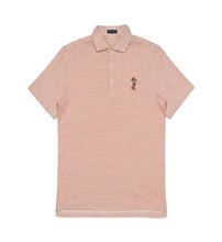 Load image into Gallery viewer, Turtleson Matthew Stripe Performance Polo
