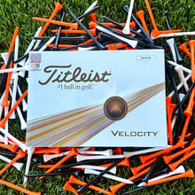 Load image into Gallery viewer, 2024 Titleist Velocity Golf Balls w/Swinging Pete Logo
