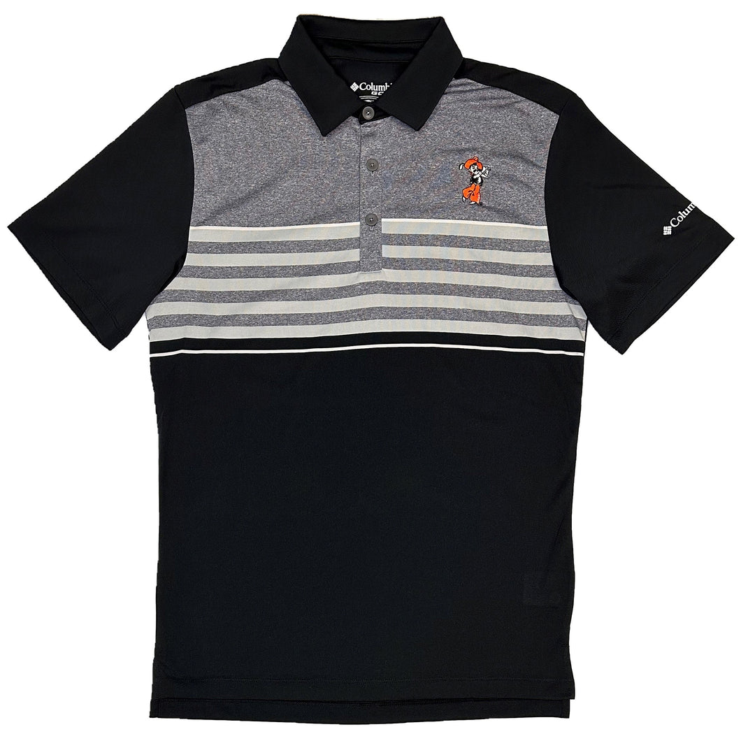 Columbia Men's Clayton Hills Polo