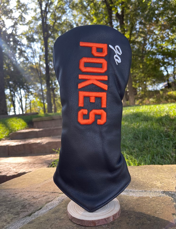 Links & Kings Driver Headcover